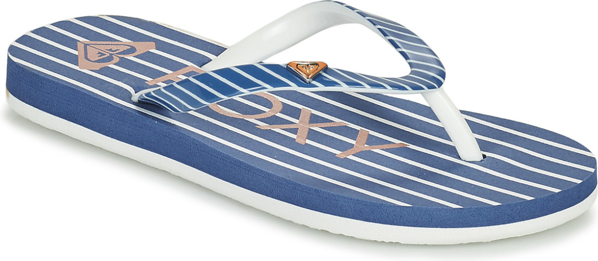 Teenslippers Roxy  PEBBLES VII G