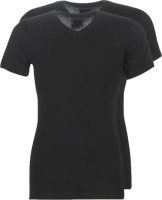 T-shirt Korte Mouw Athena  T SHIRT COL V