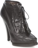 Enkellaarzen Roberto Cavalli  QDS640-PZ030