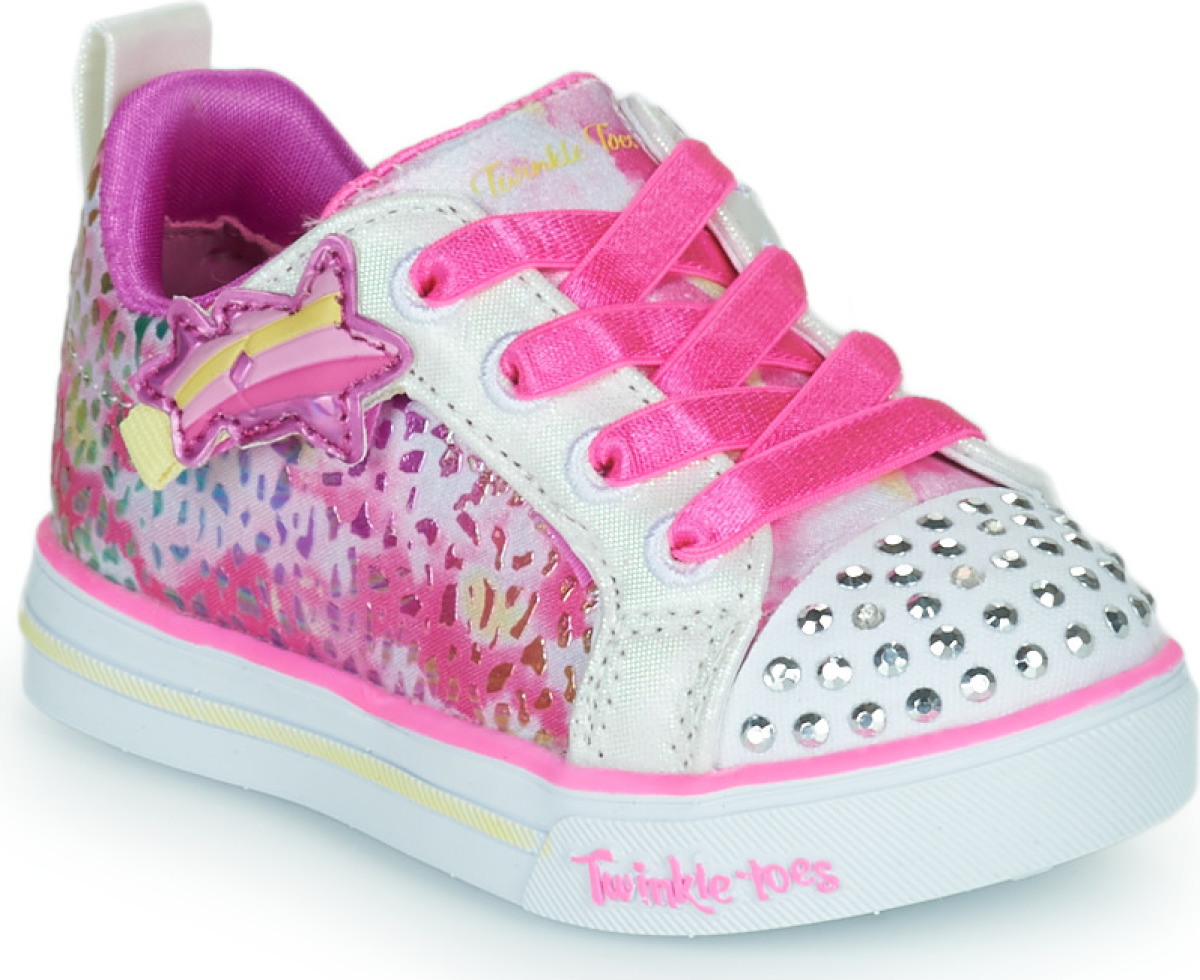 Lage Sneakers Skechers  SHUFFLE LITE