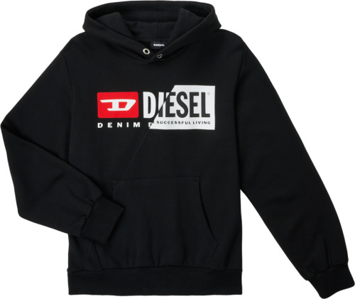 Sweater Diesel  SGIRKHOODCUTYX OVER