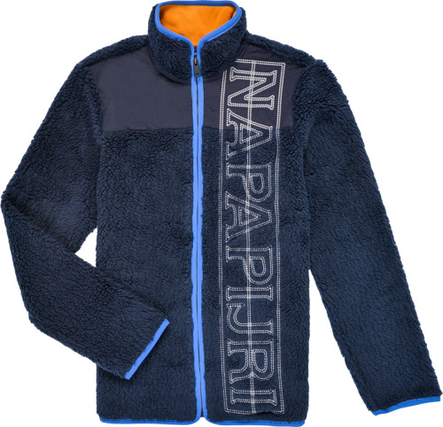 Fleece Jack Napapijri  YUPIK FZ 1