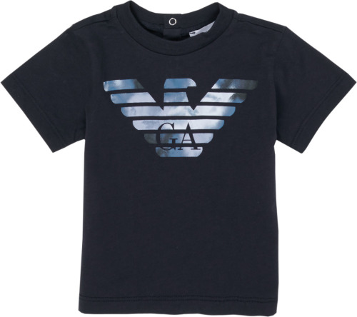 T-shirt Korte Mouw Emporio Armani  6HHTA9-1JDXZ-0920