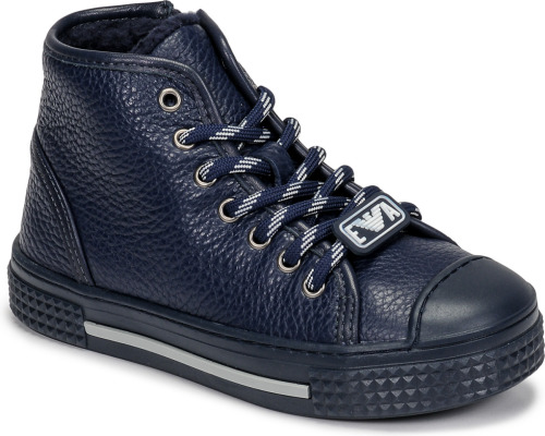 Hoge Sneakers Emporio Armani  XYZ004-XOI25
