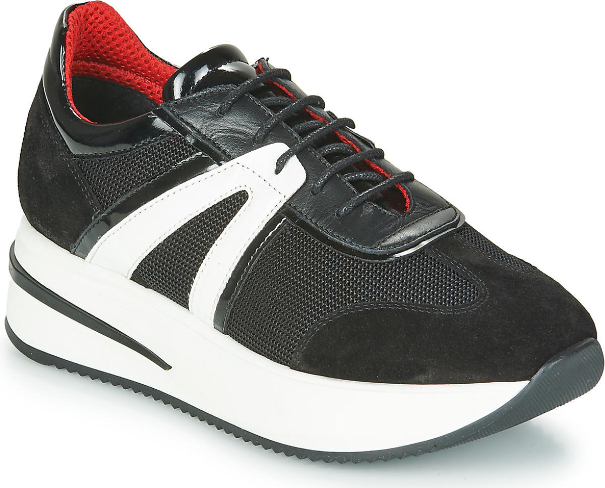 Lage Sneakers Tosca Blu  SF2031S604-C99