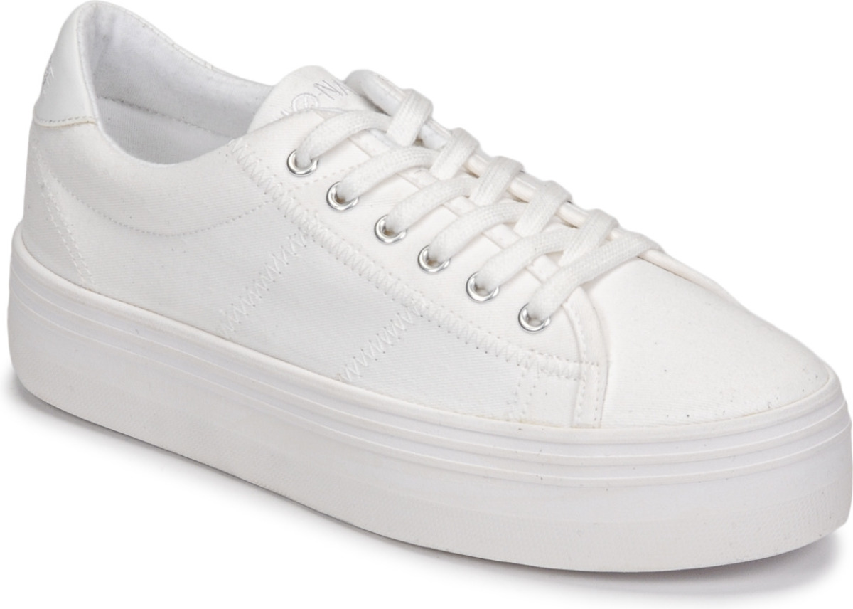 Lage Sneakers No Name  PLATO SNEAKER