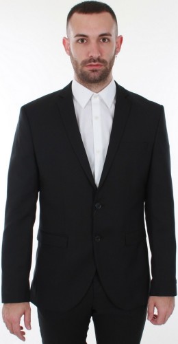 Blazer Jack & Jones  12141107 JPRSOLARIS BLAZER NOOS BLACK