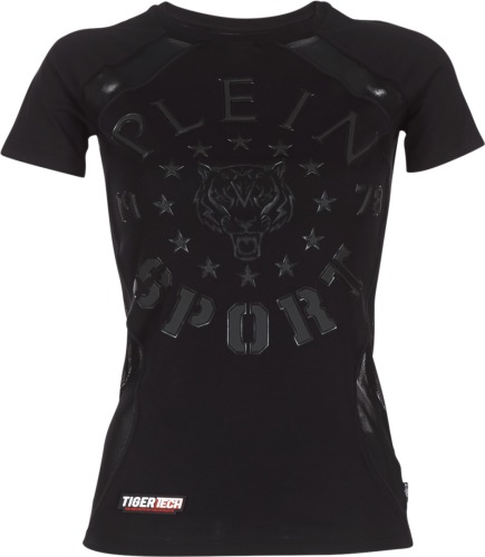 T-shirt Korte Mouw Philipp Plein Sport  FORMA LINEA