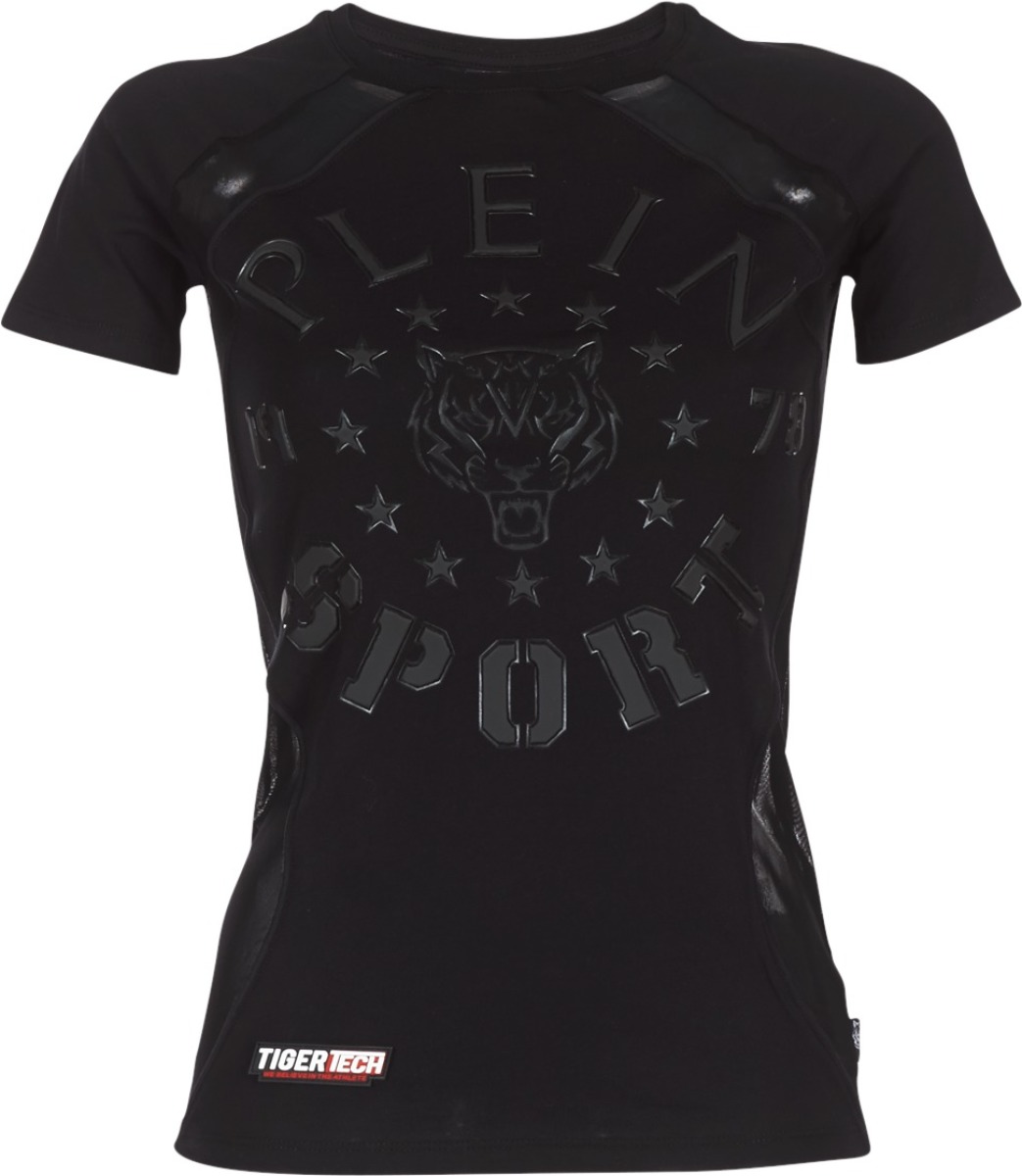 T-shirt Korte Mouw Philipp Plein Sport  FORMA LINEA