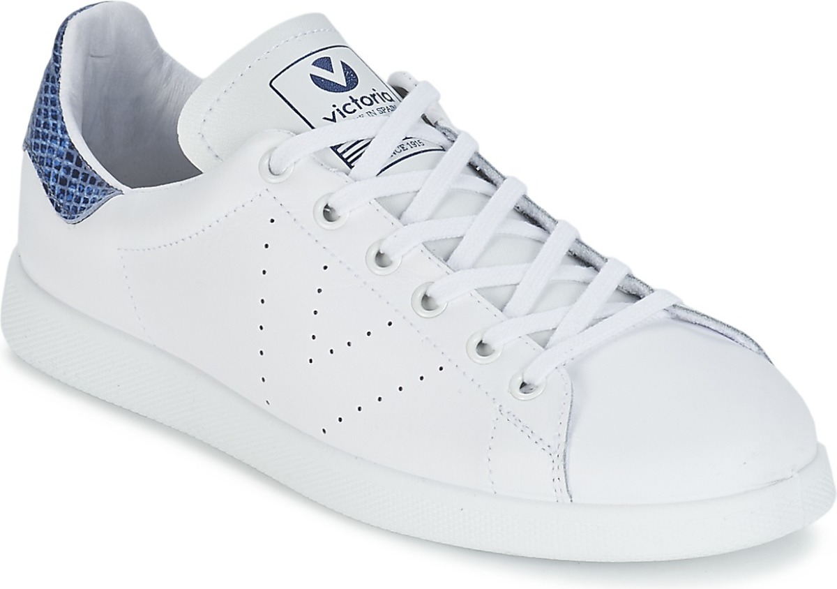 Lage Sneakers Victoria  DEPORTIVO BASKET PIEL
