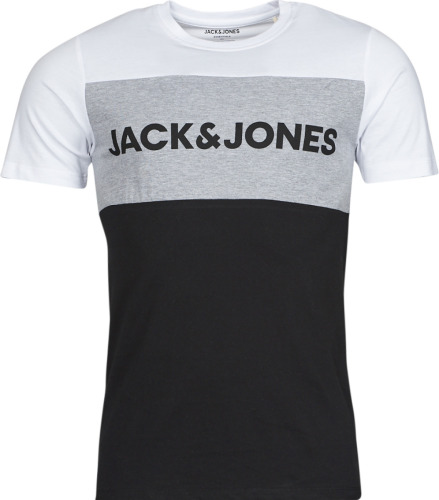 T-shirt Korte Mouw Jack & Jones  JJELOGO