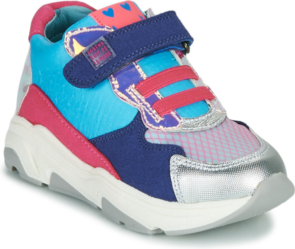 Hoge Sneakers Agatha Ruiz de la Prada  BRAZIL