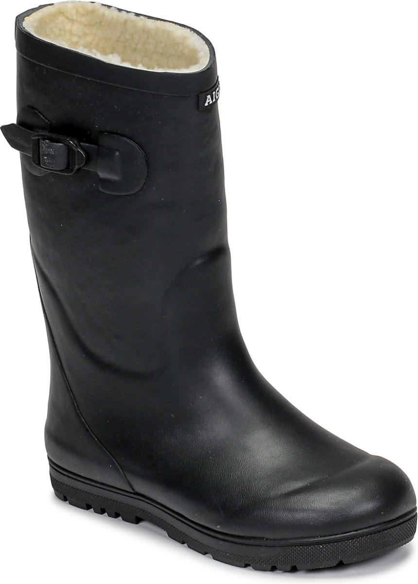 Regenlaarzen Aigle  WOODY POP FUR