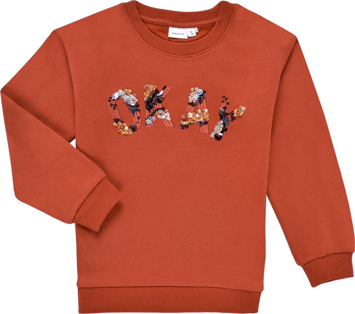 Sweater NAME IT  NKFOCALI LS SWEAT