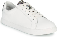 Lage Sneakers Bons baisers de Paname  SIMONE GLITTER TONGUE