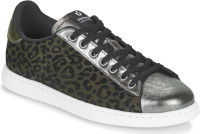 Lage Sneakers Victoria  TENIS LEOPARDO