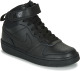 Hoge Sneakers Nike  COURT BOROUGH MID 2 GS