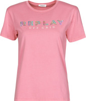 T-shirt Korte Mouw Replay  W3318C