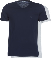 T-shirt Korte Mouw Emporio Armani  CC722-PACK DE 2