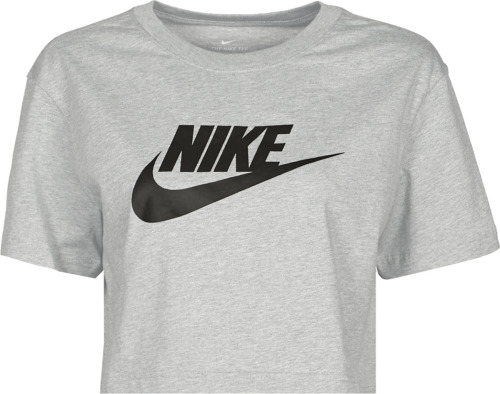 T-shirt Korte Mouw Nike  NSTEE ESSNTL CRP ICN FTR
