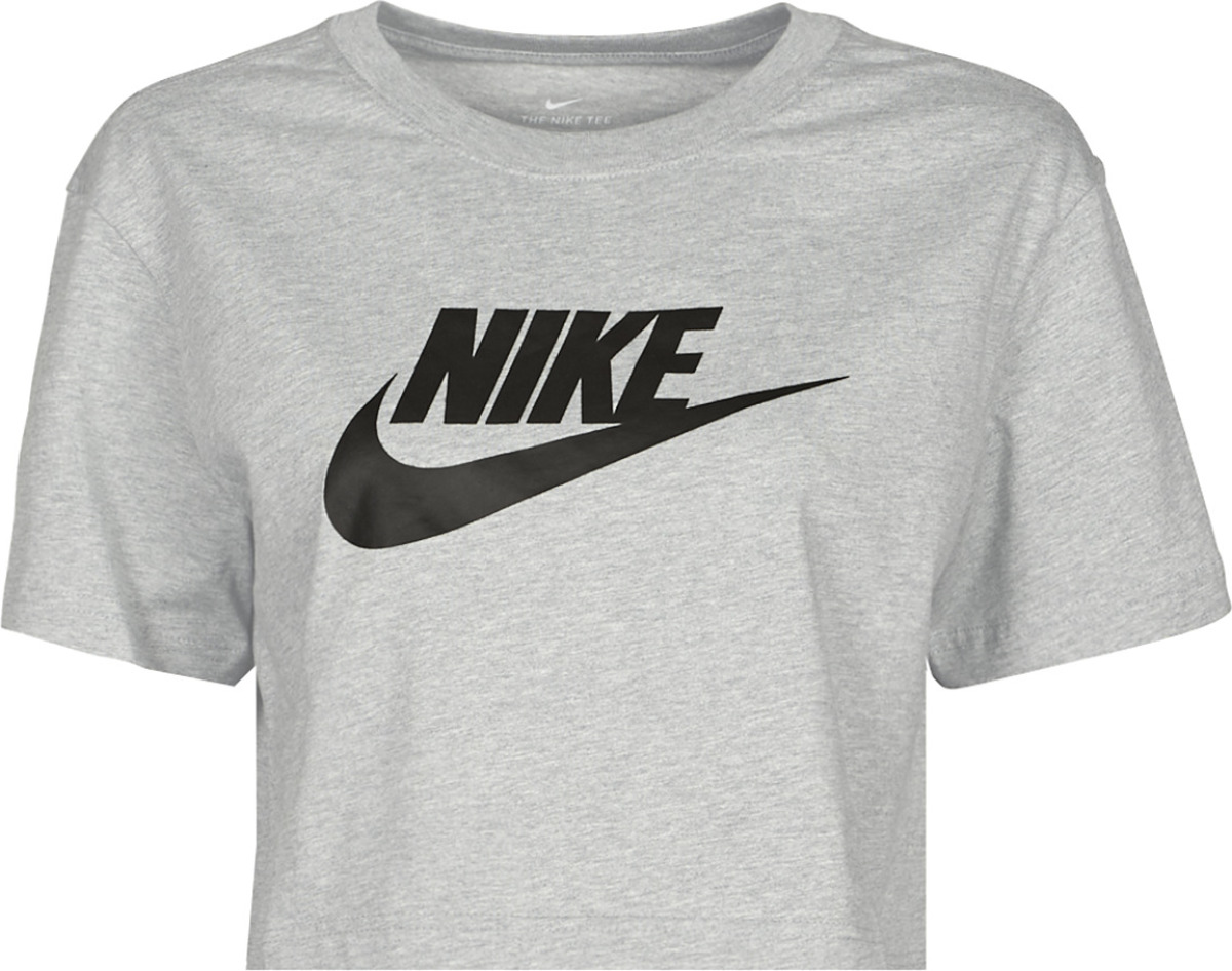 T-shirt Korte Mouw Nike  NSTEE ESSNTL CRP ICN FTR