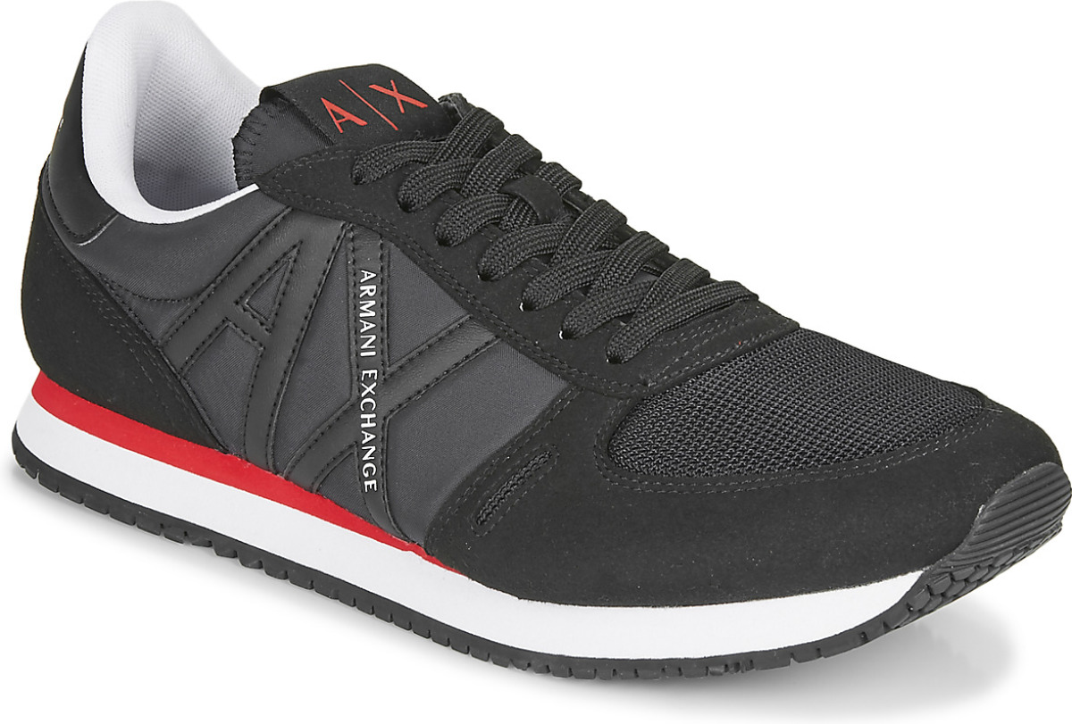 Lage Sneakers Armani Exchange  ESPACIA
