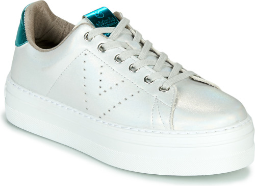 Lage Sneakers Victoria  BARCELONA METAL