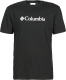 T-shirt Korte Mouw Columbia  CSC BASIC LOGO SHORT SLEEVE SHIRT