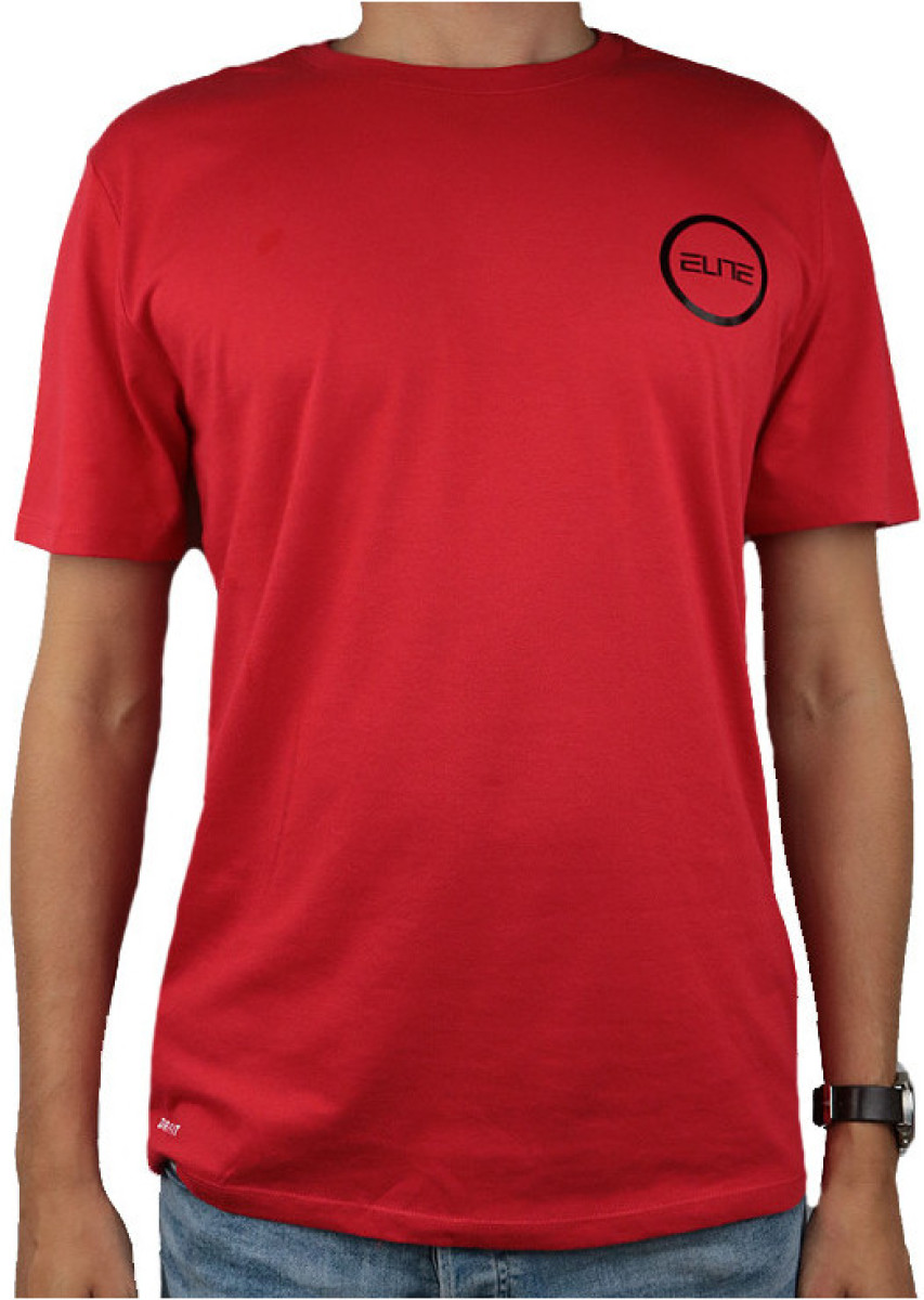 T-shirt Korte Mouw Nike  Dry Elite BBall Tee
