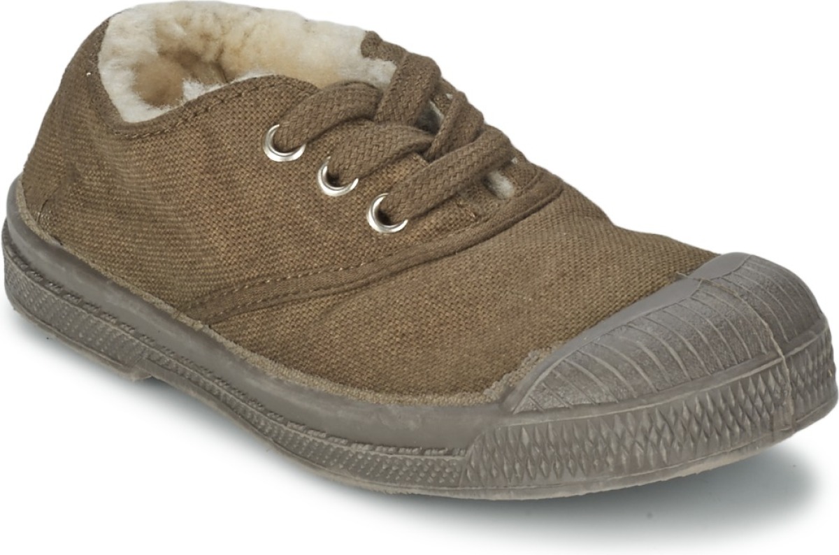 Lage Sneakers Bensimon  TENNIS FOURREES