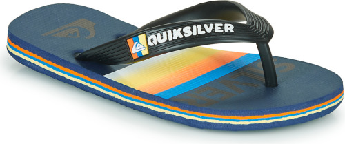 Teenslippers Quiksilver  MOLOKAI SLAB