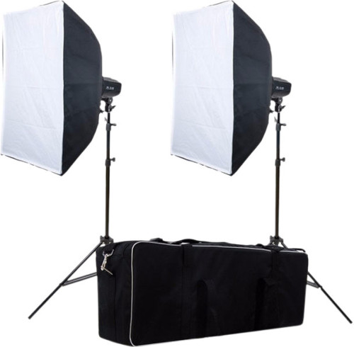 Falcon Eyes Studioflitsset SSK-2200D met Tas