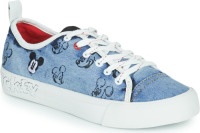 Lage Sneakers Desigual  ALPHA MICKEY DENIM