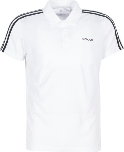 Polo Shirt Korte Mouw adidas  M D2M CLA 3S PO