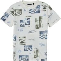 T-shirt Korte Mouw IKKS  JUSSIFE