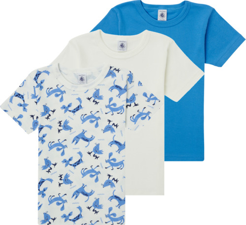 T-shirt Korte Mouw Petit Bateau  ADRIAN