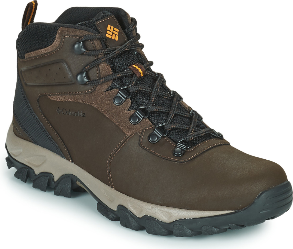 Wandelschoenen Columbia  NEWTON RIDGE PLUS II WATERPROOF
