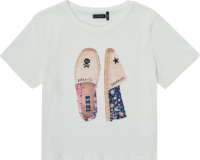 T-shirt Korte Mouw IKKS  ECLANDA