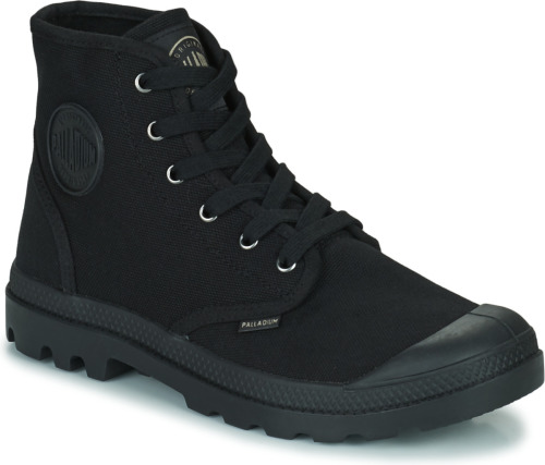 Hoge Sneakers Palladium  Pampa Hi Canvas
