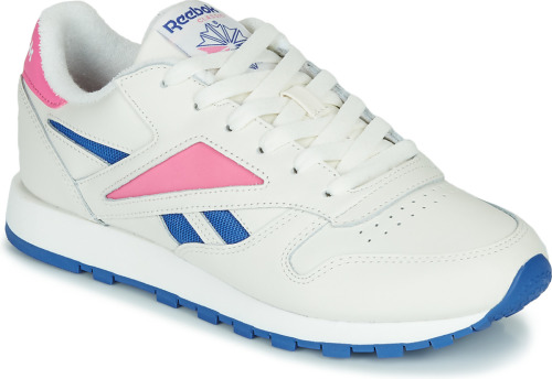 Lage Sneakers Reebok Classic  CL LEATHER MARK