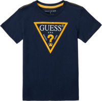 T-shirt Korte Mouw Guess  THERONN