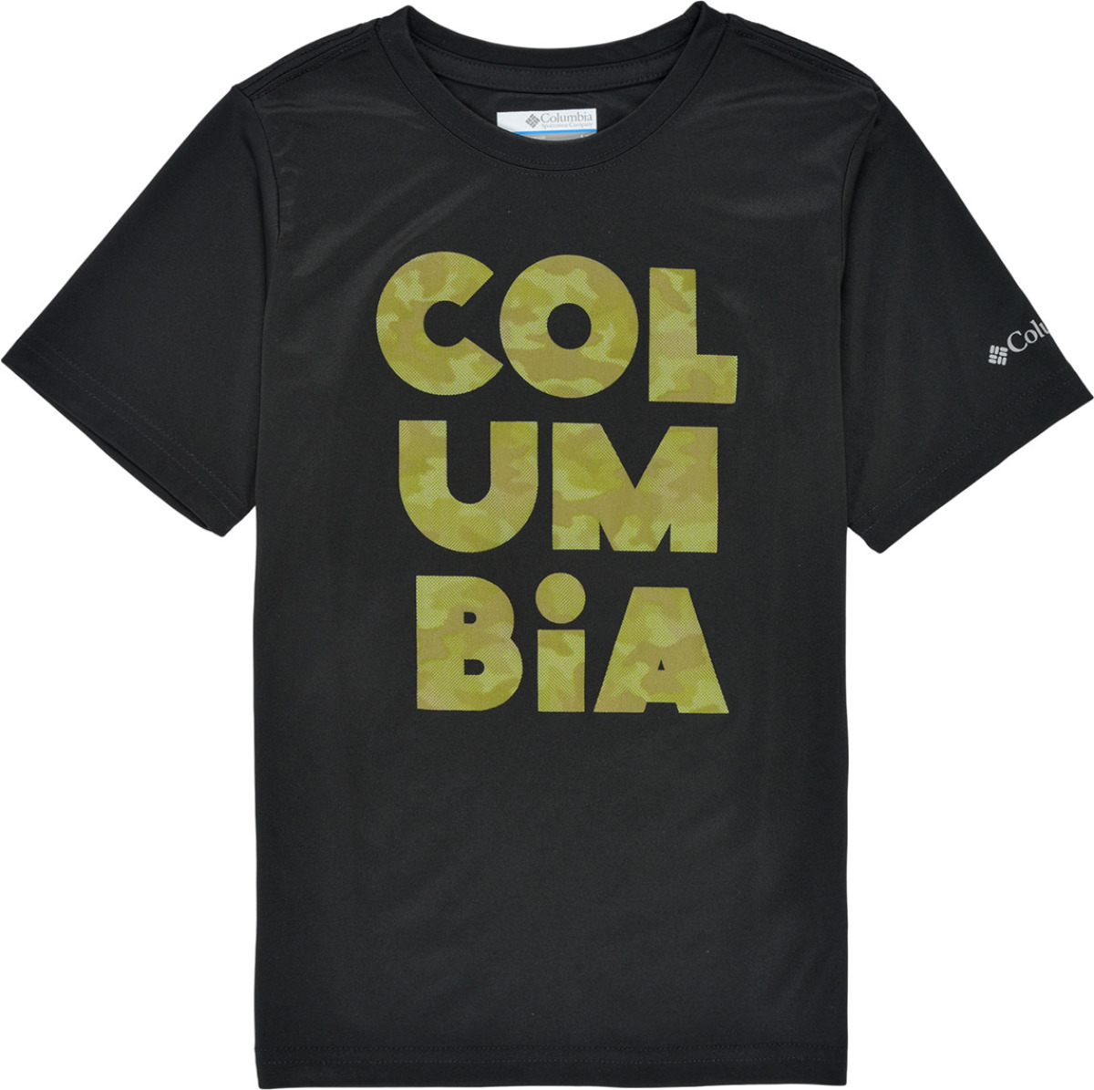 T-shirt Korte Mouw Columbia  GRIZZLY GROVE