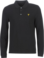 Polo Shirt Lange Mouw Lyle & Scott  LP400VB-574
