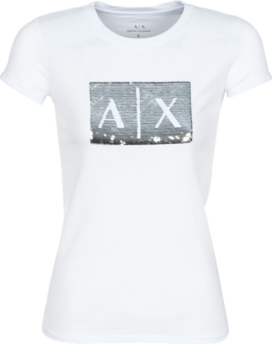 T-shirt Korte Mouw Armani Exchange  HANEL