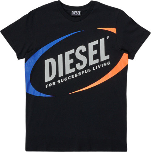 T-shirt Korte Mouw Diesel  MTEDMOS