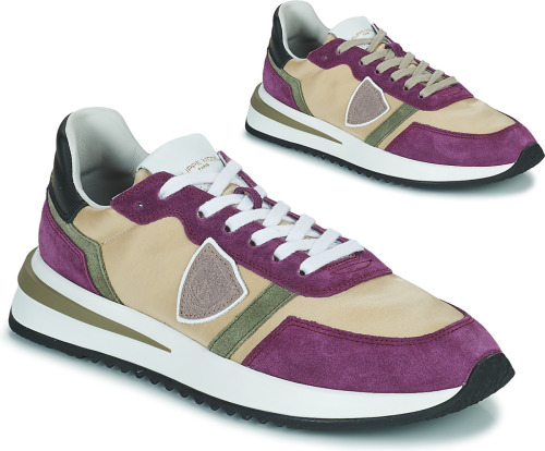 Lage Sneakers Philippe Model  TROPEZ 2.1 LOW WOMAN