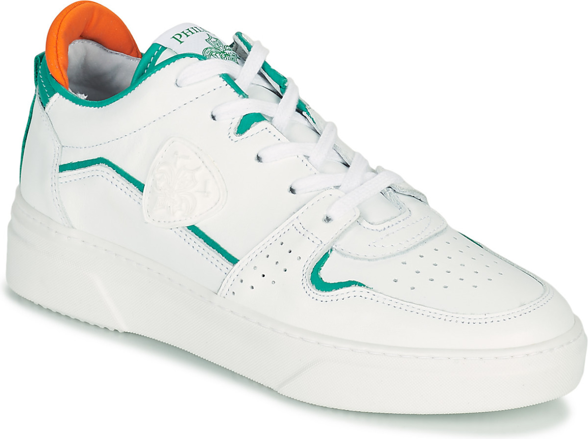 Lage Sneakers Philippe Morvan  STILL