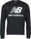 New balance sweater zwart