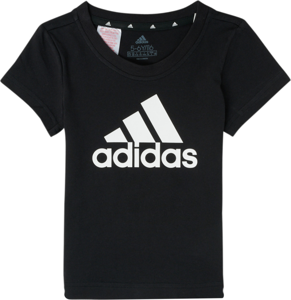 T-shirt Korte Mouw adidas  FIORINE