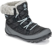 Snowboots Columbia  YOUTH MINX SHORTY OMNI-HEAT WATERPROOF
